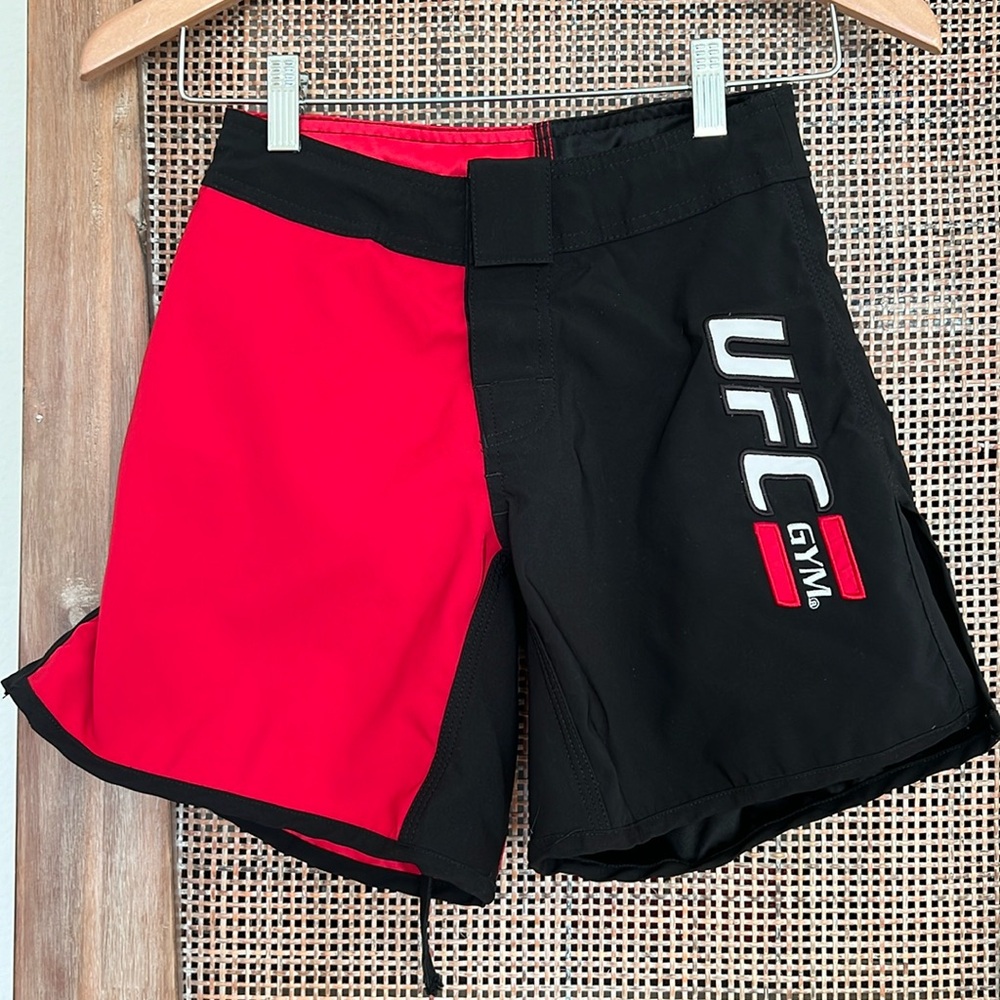 📫 BUY 2 for $20📫Authentic UFC Gym MMA sports Fight Kick Boxing Grappling shorts
